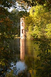 Das Wasserschloss Bladenhorst