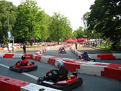 City-Kart Challenge in Recklinghausen