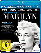 My Week with Marilyn, Cover