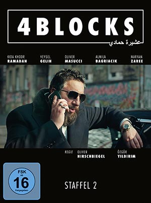 4 Blocks – Staffel 2
