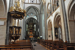 Basilika St. Ludgerus, Foto: Wanderatlas Verlag GmbH, Quelle: SGV Marketing GmbH
