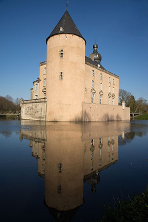 Burg Gemen, Fotocredit: pixabay schissbuchse