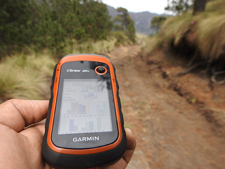 GPS-Gerät und Geocaching, Fotocredit: pixabay, jkdberna