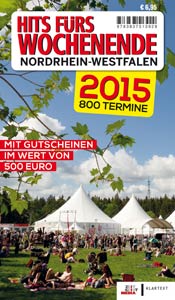 Hits fürs Wochenende 2015, Klartext Verlag
