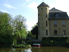 Das Schloss Horneburg