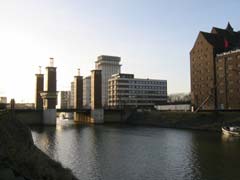 Innenhafen Duisburg