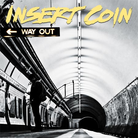 Die Insert Coin veröffentlichen ihr neues Album, Foto: Uncle M Music / Cargo Records