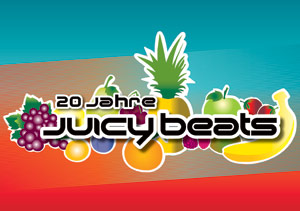 Juicy Beats Logo 2015