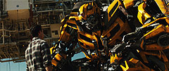 DVD Transformers 3, Paramount Home Entertainment