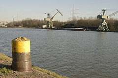 Der Rhein-Herne-Kanal