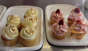 Leckere Cupcakes, Foto: Tabea Weidinger