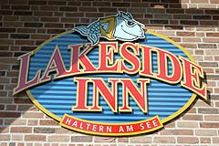Lakeside Inn in Haltern am See