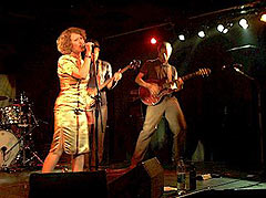 Die Release-Party der Band Lorka fand  am 07.Mai 2004 in Dortmund statt