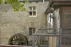 Die alte Wassermühle in Lüdinghausen