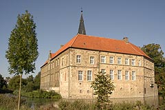 Die Renaissanceburg Lüdinghausen