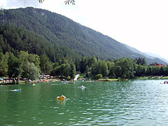 Badesee bei Ried