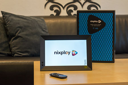 Test: Nixplay Smart Photo Frame