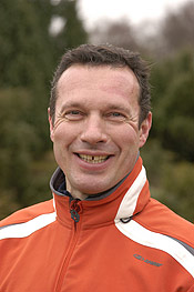 Wolfgang Prohl, der Centerleiter des DNV Nordic Fitness Center im Vest/Münsterland