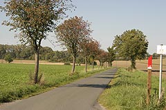 Radtour vom Ruhrgebiet ins Münsterland