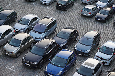 Parkende Autos, Fotocredit: pixabay, fill