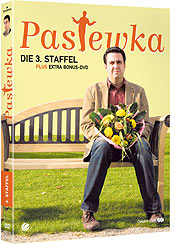 Pastewka. Die dritte Staffel auf DVD