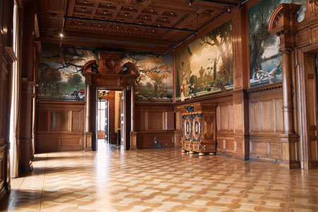 Bild: Villa Hügel feiert 150-järhiges Jubiläum, gwiazda PHOTOGRAPHIE, www.villahuegel.de/presse