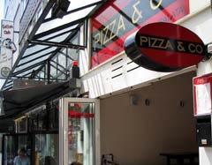 Pizza & Co. in Bochum