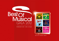 Best of Musical Gala 2012
