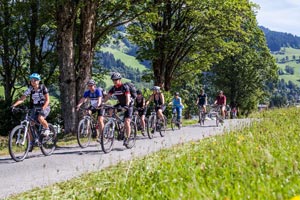 Das E-Bike Festival, Foto: e:bikefestival Kitzbüheler Alpen Brixental