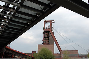 Zollverein in Essen