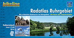 bikeline: Radatlas Ruhrgebiet Bildquelle: Verlag Esterbauer GmbH