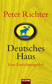 Deutsches Haus – Eine Einrichtungsfibel von Peter Richter