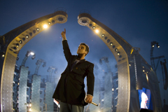 Robbie Williams live in Deutschland: 80.000 Fans sahen ihren Lieblingsstar beim Zusatzkonerzt in Köln