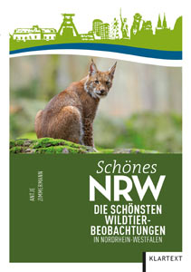 Cover Schönes NRW, Cover: Klartext-Verlag