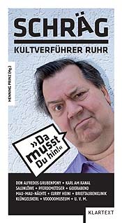 Schräg - Kultverführer Foto: Klartext-Verlag