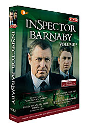 Inspector Barnaby, Vol. 3