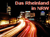 Das Rheinland in NRW