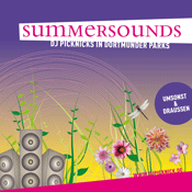 Summersounds 2012: DJ-Picknicks in Dortmund