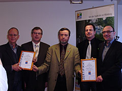 ADFC-Zertifizierung des RuhrtalRadweges