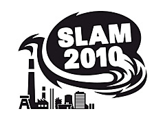 Grafik: SLAM2010