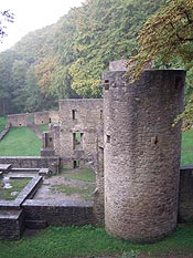 Die Burg Hardenstein