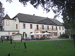 Das Schloss Steinhausen in Witten