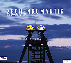 Cover des Kalenders Zechenromantik