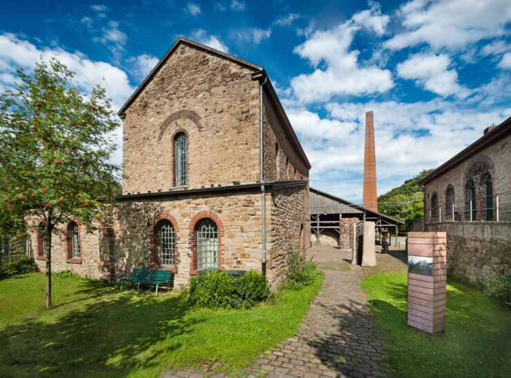 Maschinenhaus Bild: LWL-Museen für Industriekultur / Dietrich Hackenberg