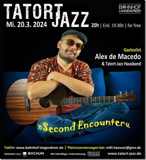 Tatort Jazz – ”Second Encounter”