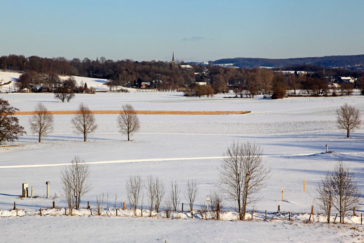 Fotoausstellung „Winterzauber zwischen Ruhrgebiet und Bergischem Land“