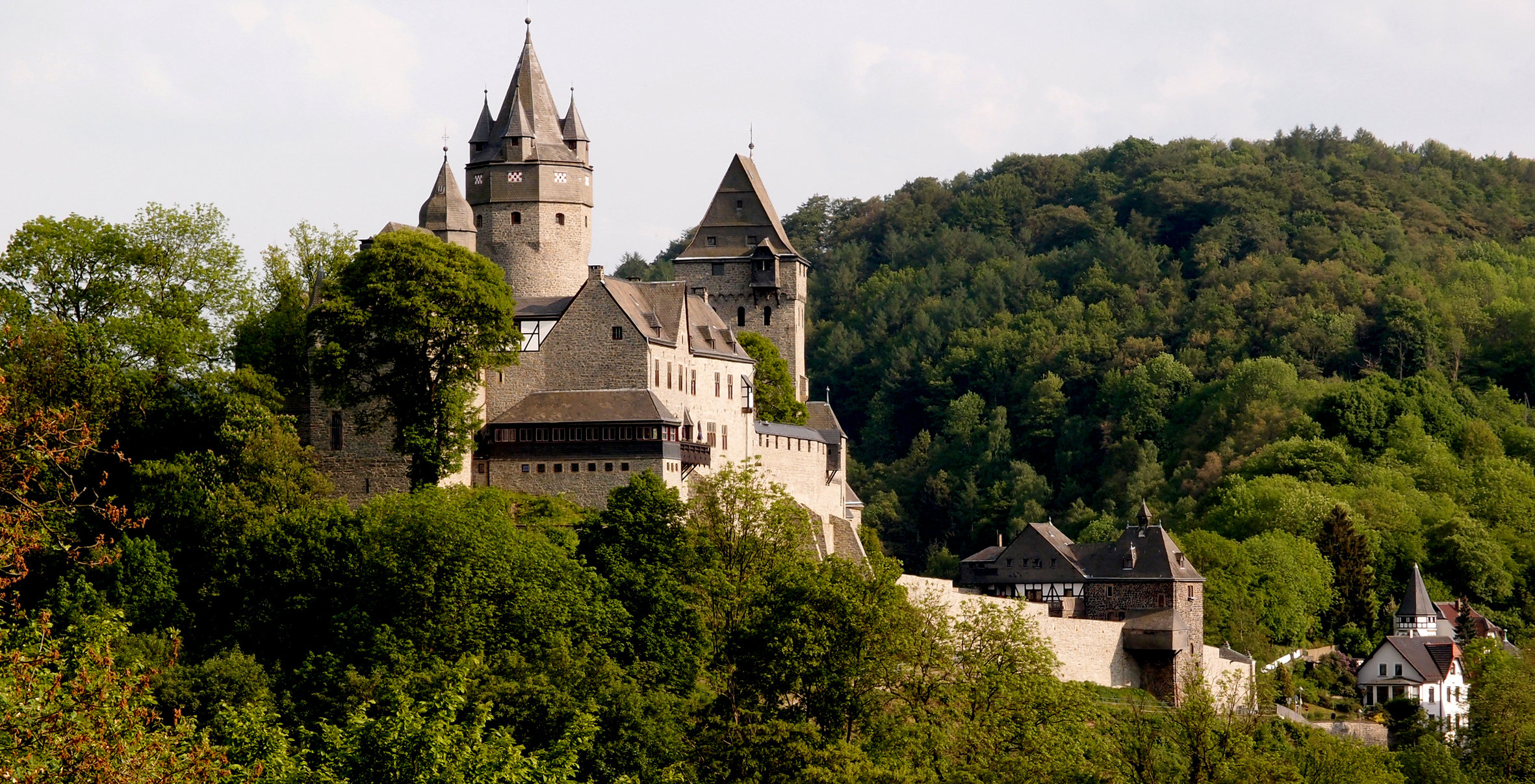 Osterausflug zur Burg Altena