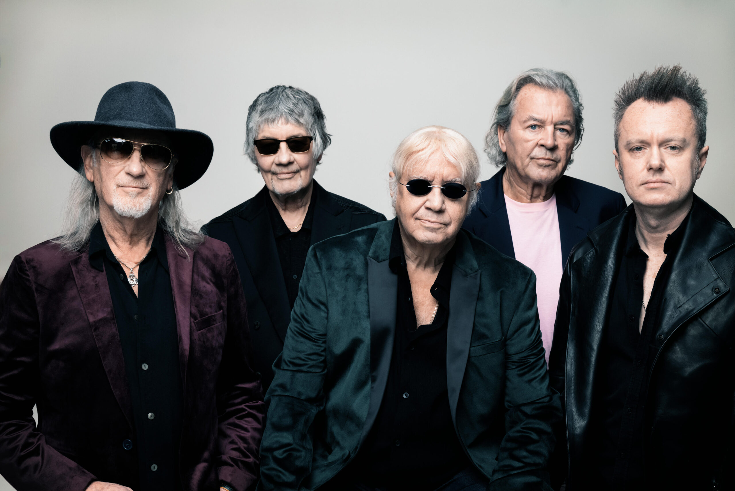 DEEP PURPLE „1 More Time“ Tour 2024