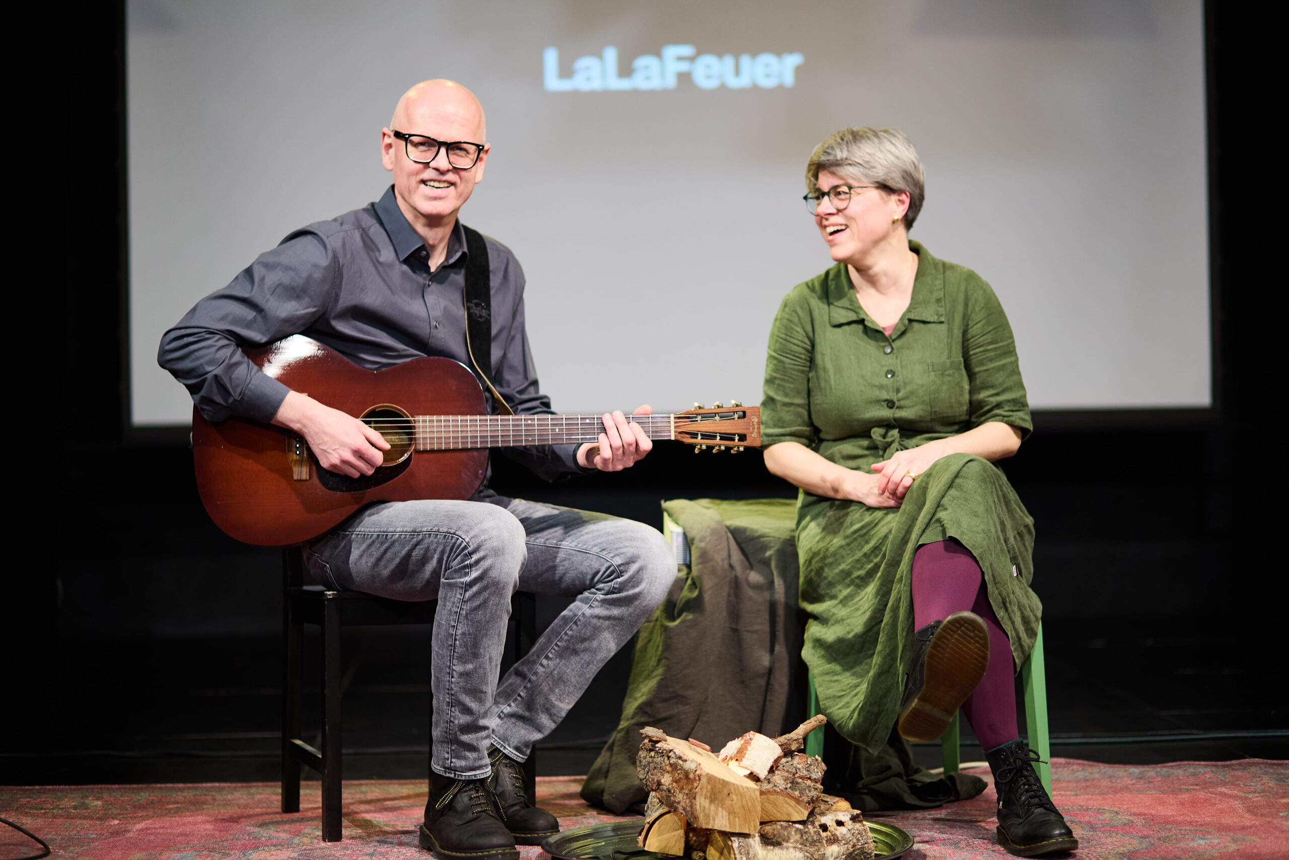Laila Stromberg & Heinrich Altemeier LALAFEUER