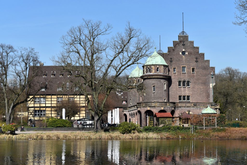 Schloss Wittringen Süden
(c) Museum der Stadt Gladbeck 